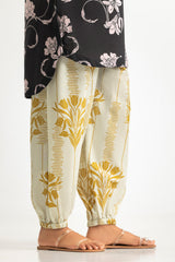 UAE- Cambric Printed Co-Ord Set