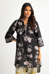 UAE- Cambric Printed Co-Ord Set