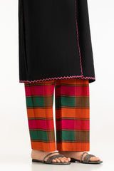 UAE-Cambric Printed Co-Ord Set With Embroidered IPST-77449