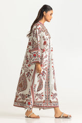 UAE- Cambric Printed Long Shirt