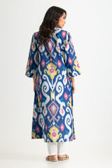 UAE- Cambric Printed Shirt