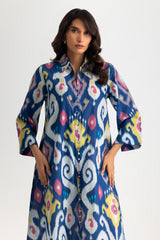 UAE- Cambric Printed Shirt
