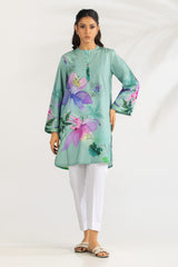 UAE-Cambric Printed Shirt IPS-77147