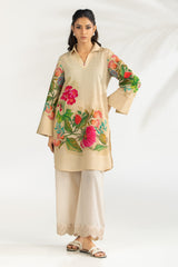 UAE-Cambric Printed Shirt IPS-77148