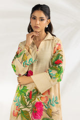 UAE-Cambric Printed Shirt IPS-77148