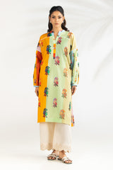 UAE-Cambric Printed Shirt IPS-77467