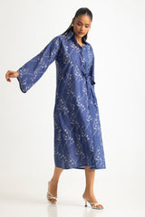 UAE-Cambric Printed Shirt