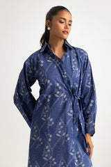 UAE-Cambric Printed Shirt