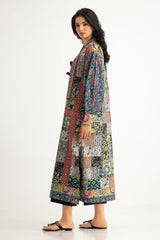 UAE-Cambric Printed Shirt