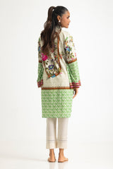 UAE-Cambric Printed Shirt