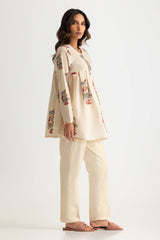 UAE-Cambric Printed Shirt