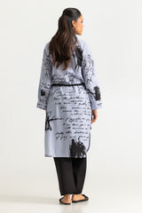 UAE- Cambric Printed Shirt