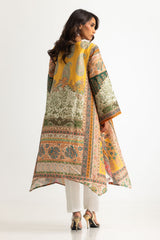 UAE- Cambric Printed Shirt