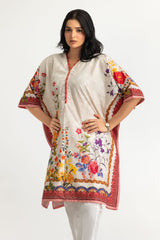 UAE-Cambric Printed Shirt