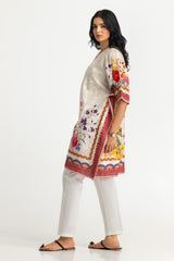 UAE-Cambric Printed Shirt