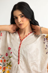 UAE-Cambric Printed Shirt