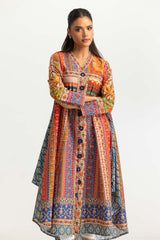 UAE-Cambric Printed Shirt
