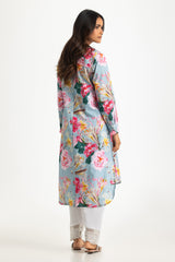 UAE-Cotton Bana Dora Printed Shirt