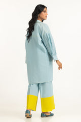 UAE-Cotton Dyed Bana Dora Co-Ord Set IPST-77278
