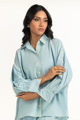 UAE-Cotton Dyed Bana Dora Co-Ord Set IPST-77278