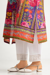 UAE-Cotton Dyed Trouser