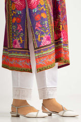 UAE-Cotton Dyed Trouser