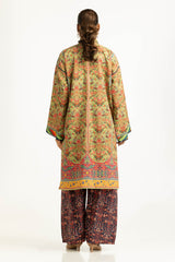 UAE-Cotton Viscose Printed Co-Ord Set IPST-55010