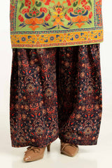 UAE-Cotton Viscose Printed Co-Ord Set IPST-55010