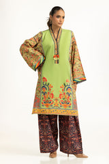 UAE-Cotton Viscose Printed Co-Ord Set IPST-55010