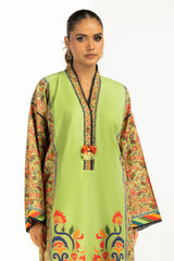 UAE-Cotton Viscose Printed Co-Ord Set IPST-55010