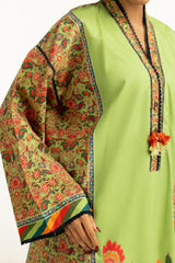 UAE-Cotton Viscose Printed Co-Ord Set IPST-55010