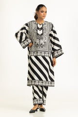 UAE-Cotton Viscose Printed Co-Ord Set IPST-55220