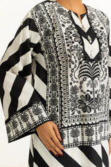 UAE-Cotton Viscose Printed Co-Ord Set IPST-55220