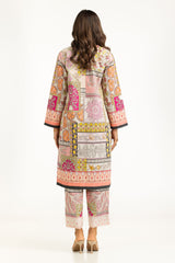 UAE-Cotton Viscose Printed Co-Ord Set IPST-55247