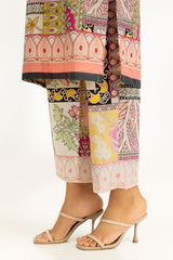 UAE-Cotton Viscose Printed Co-Ord Set IPST-55247