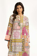 UAE-Cotton Viscose Printed Co-Ord Set IPST-55247