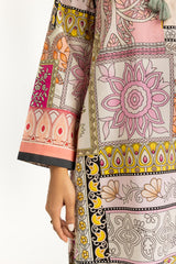 UAE-Cotton Viscose Printed Co-Ord Set IPST-55247