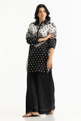 UAE- Cotton Viscose Slub Printed Co-Ord Set