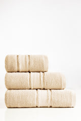 UAE-Cream Combed Towel Viscose 25W