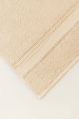 UAE-Cream Combed Towel Viscose 25W