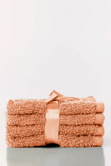 UAE-Creampuff Combed Towel 4pcs Set