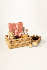 UAE-Creampuff Combed Towel 4pcs Set