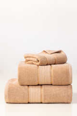 UAE-Crepe Bamboo Towel