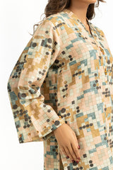 UAE-Crepe Printed Co-Ord Set IPST-55027