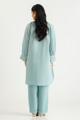 UAE- Cross Hatch Embroidered Co-Ord Set