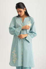 UAE- Cross Hatch Embroidered Co-Ord Set