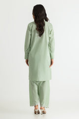 UAE-Cross Hatch Embroidered Co-Ord Set