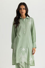 UAE-Cross Hatch Embroidered Co-Ord Set