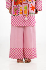 UAE-Cross Hatch Printed Co-Ord Set IPST-77183