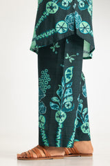 UAE- Cross Hatch Printed Co-Ord Set